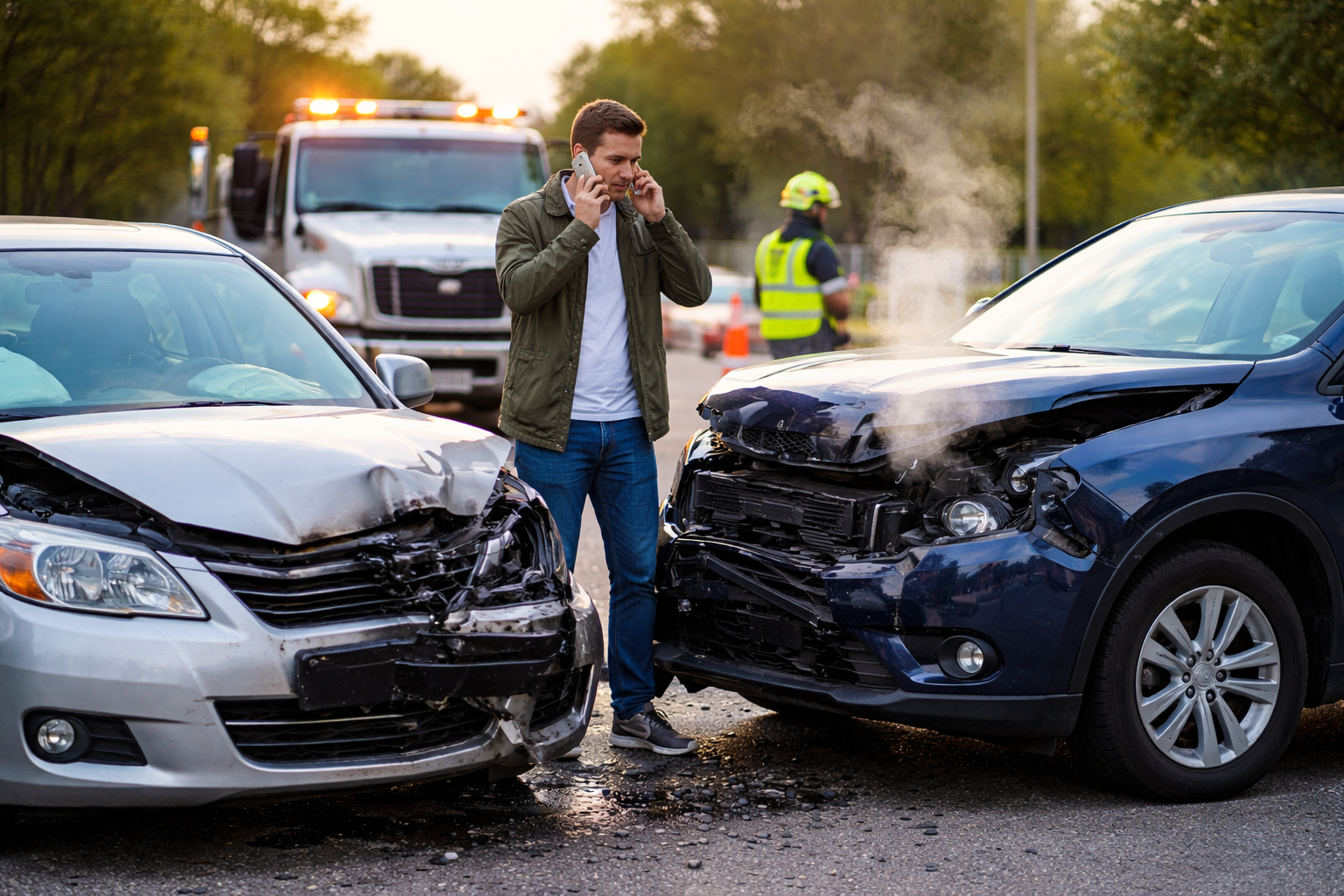 Car Insurance Repair in Clyde North