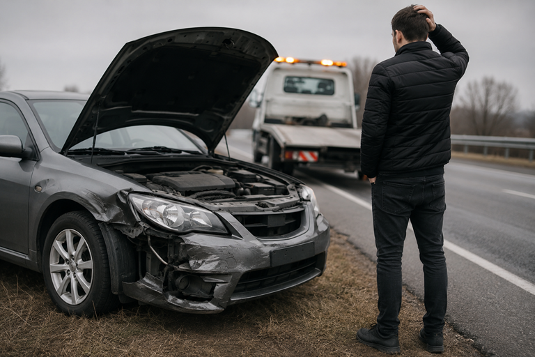 Car Insurance Repairs in Clyde North