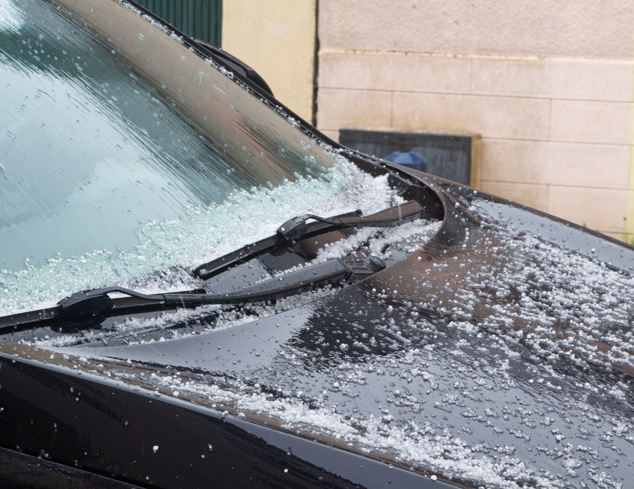 Weather & Climate Affect Your Car's Paint