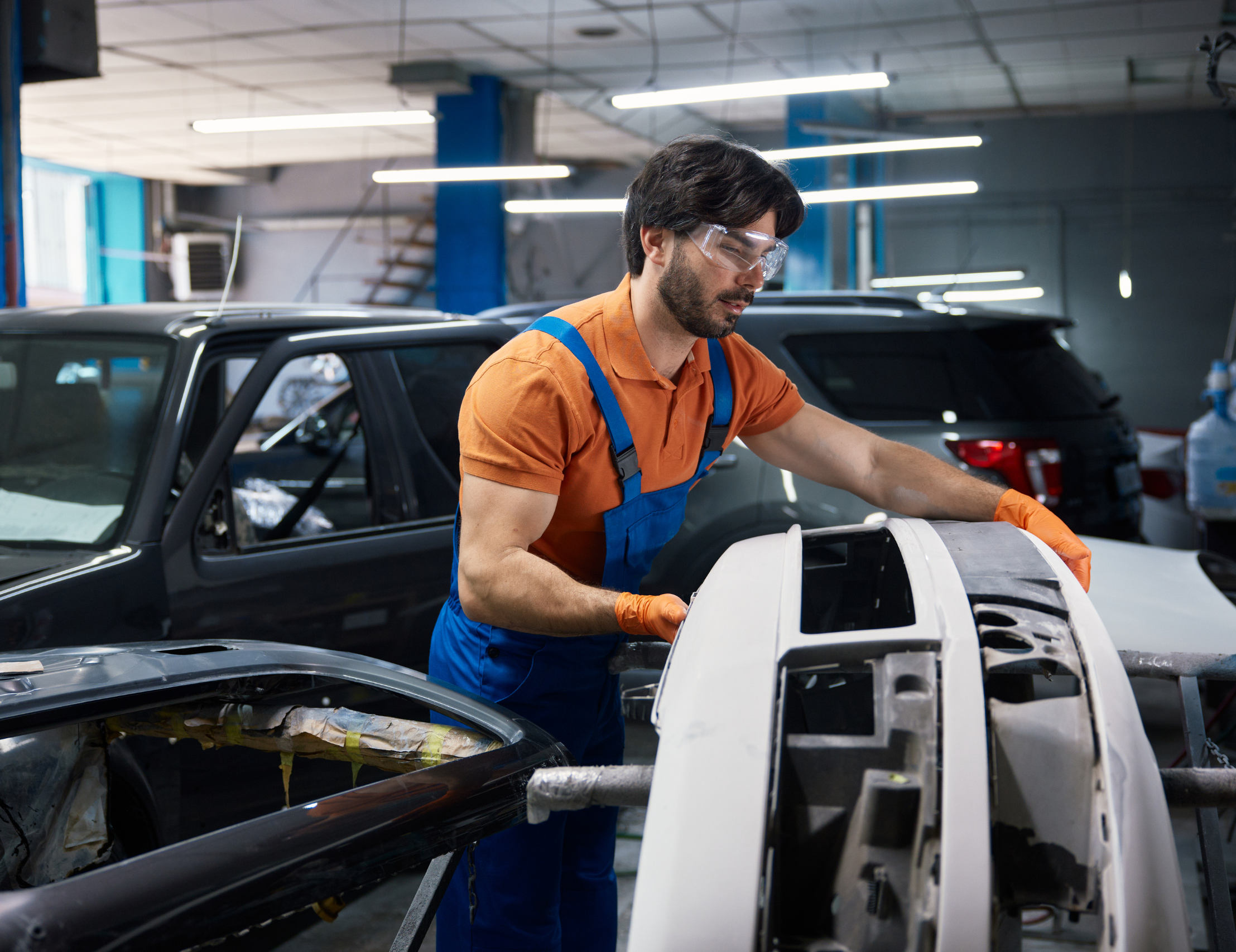 Bumper Repair Cost Guide: What Affects the Price?