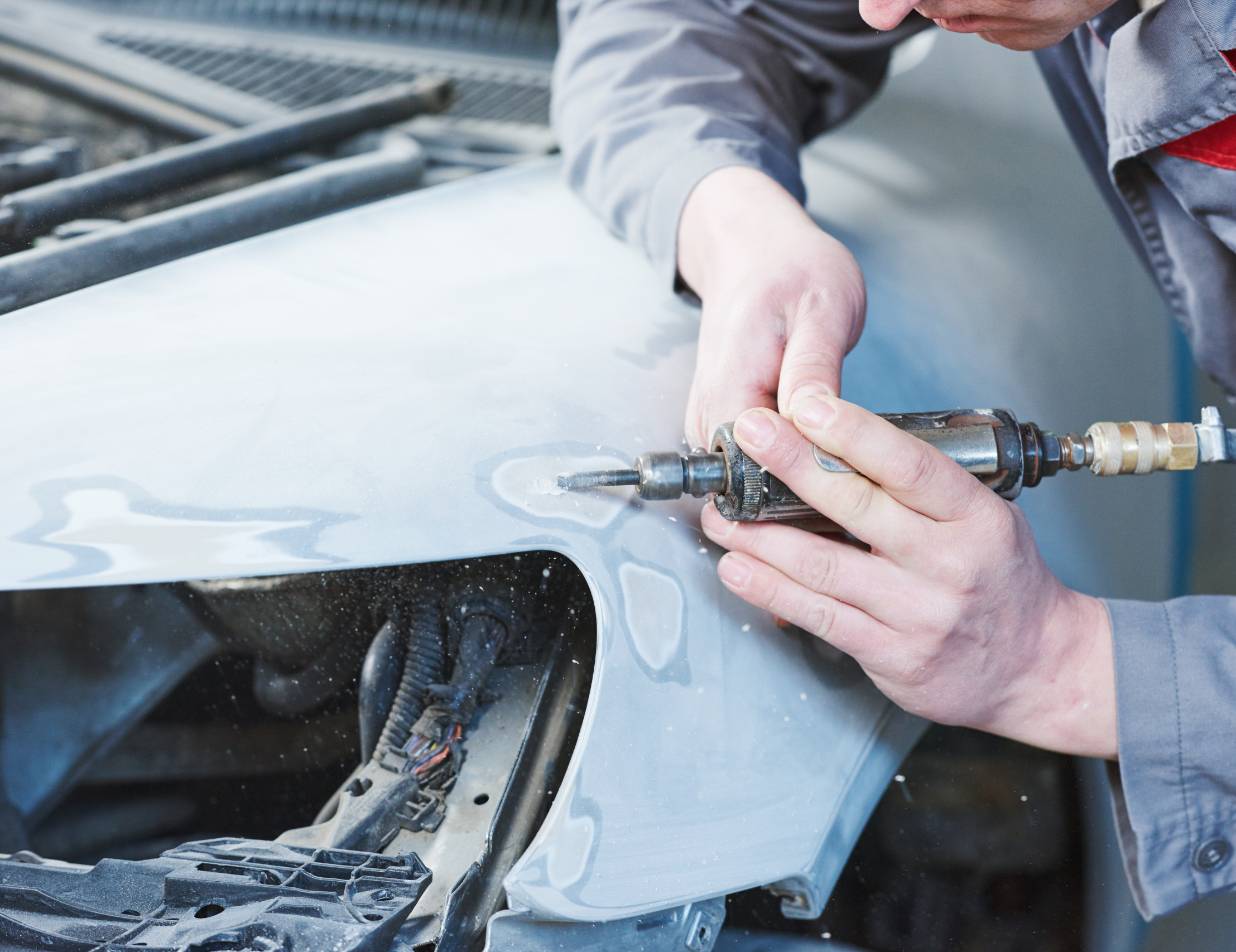 Classic & Vintage Car Collision Repair