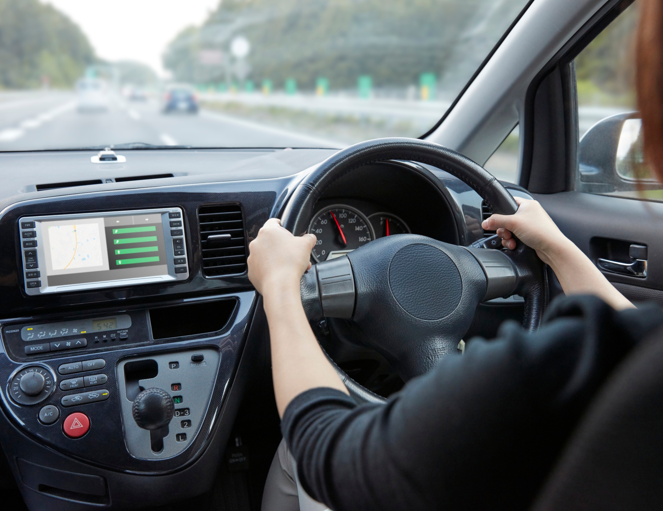 Driving After a Smash Repair