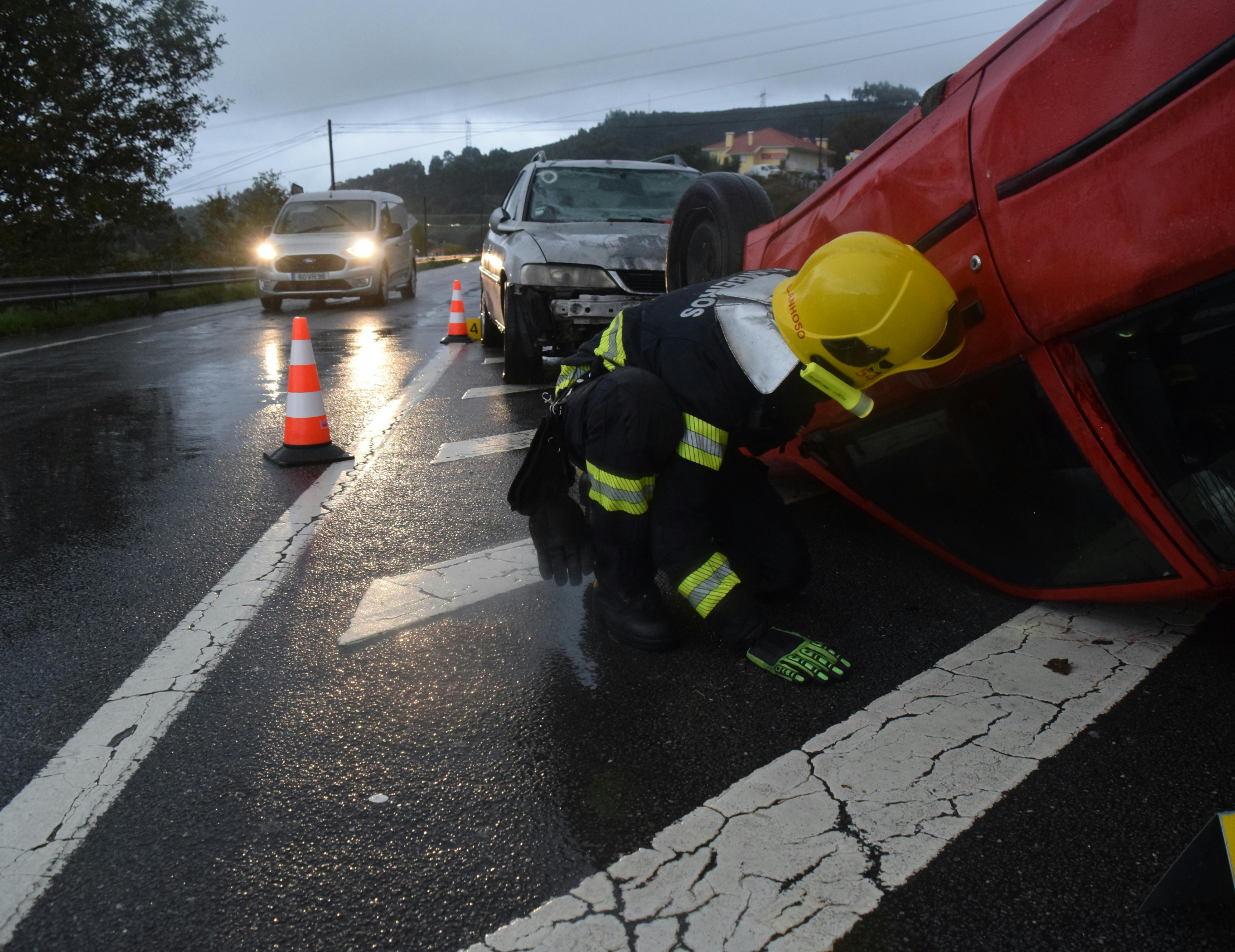 Reducing Accident Risk