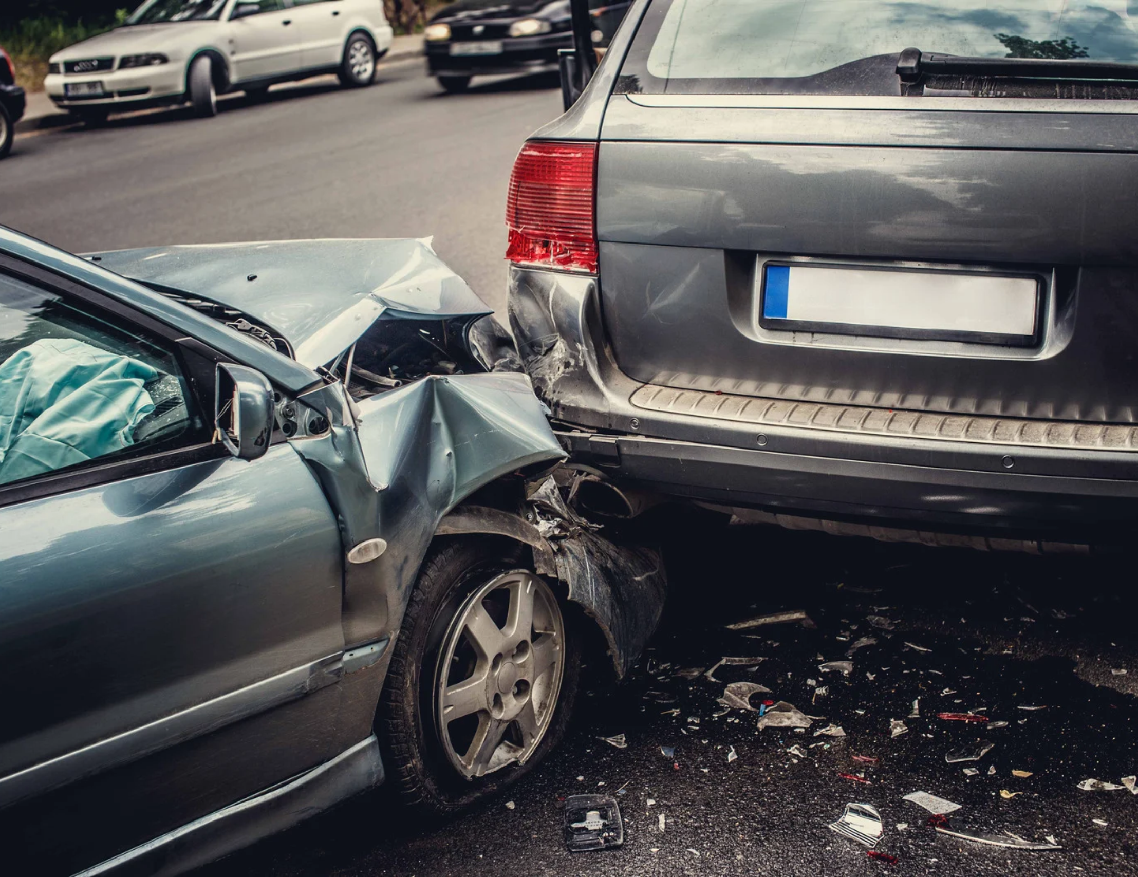 Collision repair