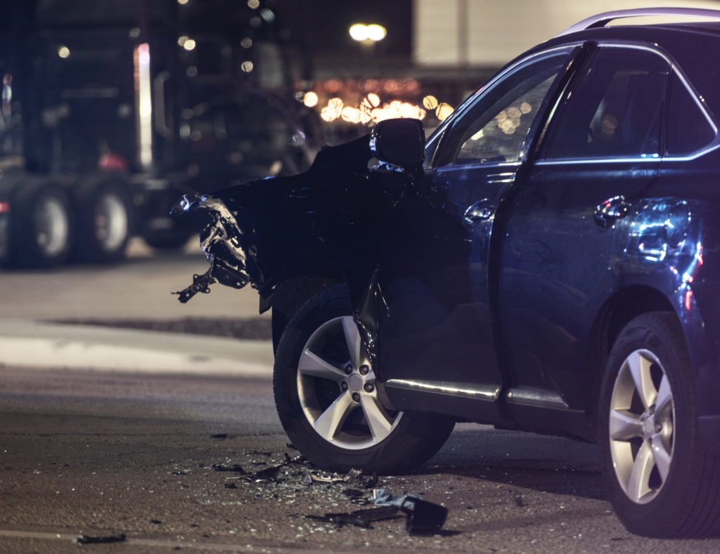 Collision Damage