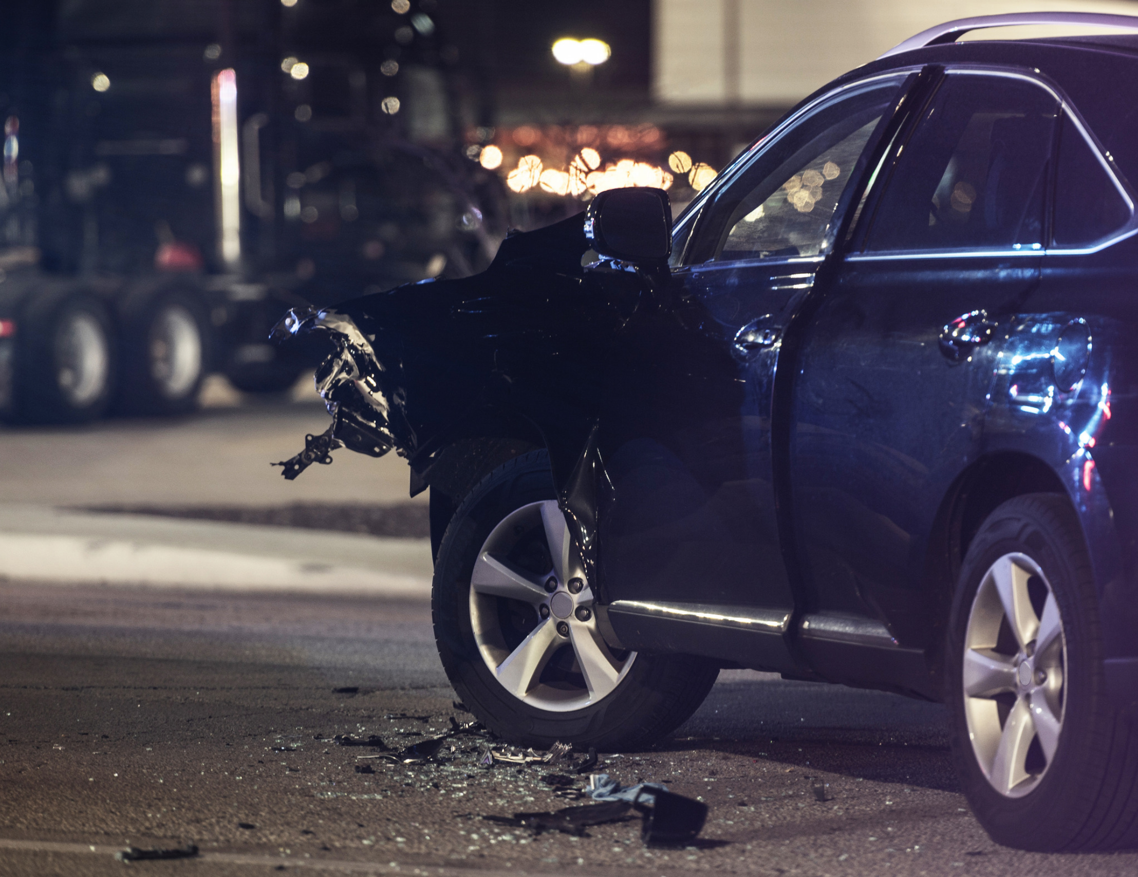 Collision Damage