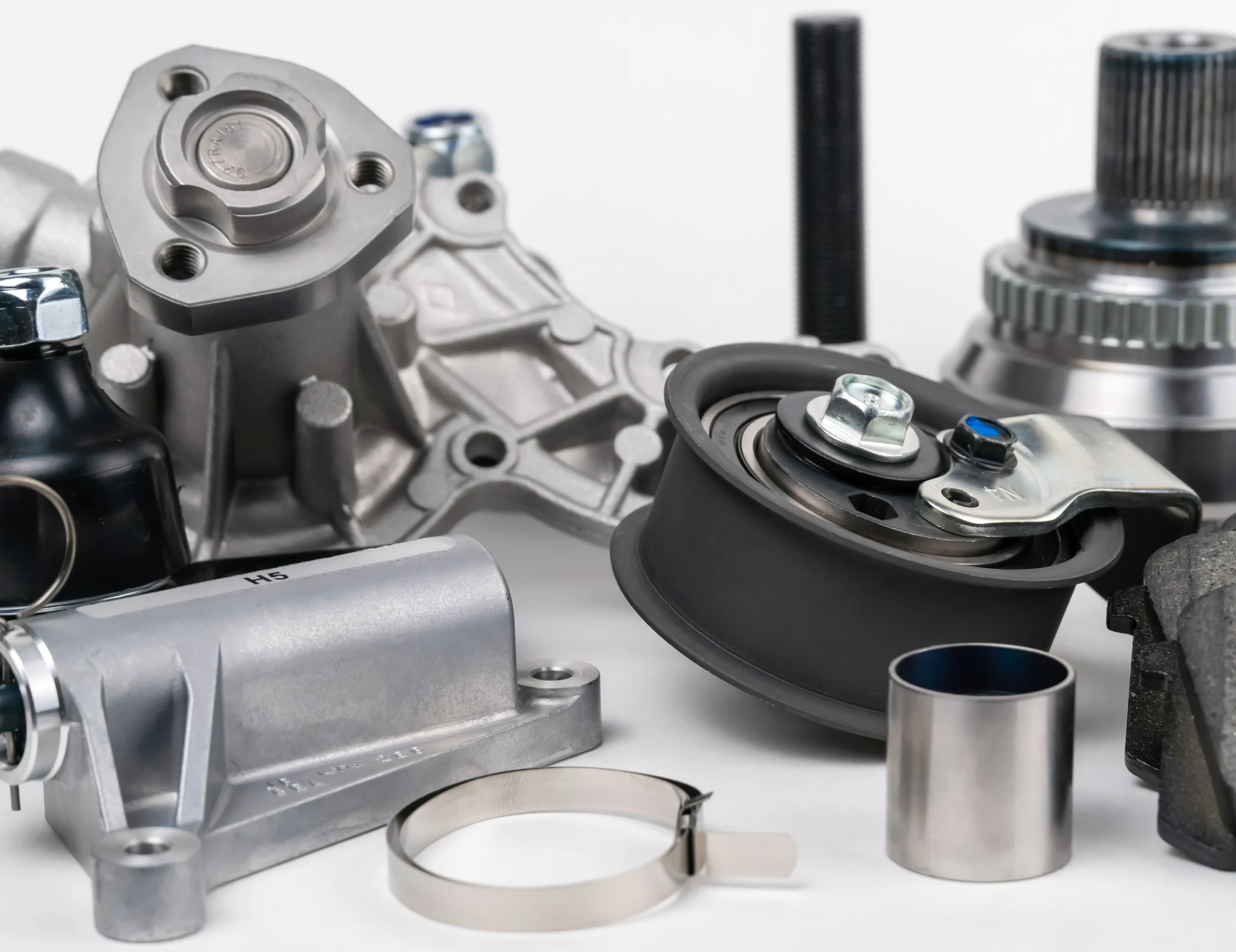 Genuine OEM Parts